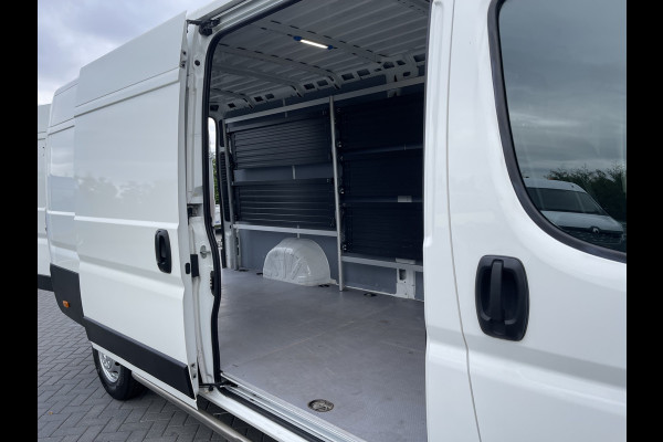 Peugeot Boxer 2.0 BlueHDI 164 PK / L4H2 / 1e EIG. / ZEER NETJES / AIRCO / CRUISE / NAVI / PDC / 3-ZITS