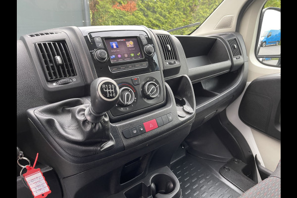 Peugeot Boxer 2.0 BlueHDI 164 PK / L4H2 / 1e EIG. / ZEER NETJES / AIRCO / CRUISE / NAVI / PDC / 3-ZITS