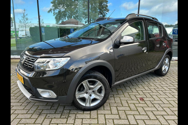 Dacia Sandero 0.9 TCe SL Stepway - Navi - Airco - Cruise - Trekhaak - Org.NL - NAP