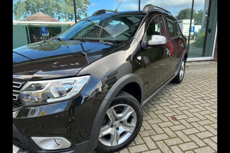 Dacia Sandero 0.9 TCe SL Stepway - Navi - Airco - Cruise - Trekhaak - Org.NL - NAP