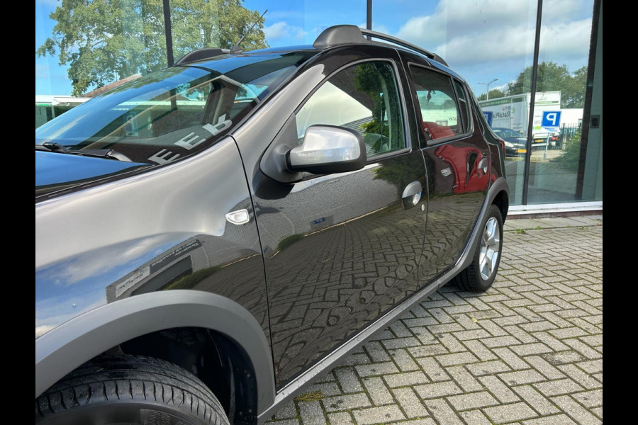 Dacia Sandero 0.9 TCe SL Stepway - Navi - Airco - Cruise - Trekhaak - Org.NL - NAP