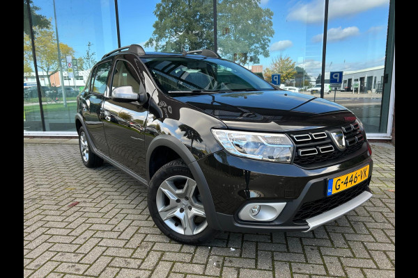 Dacia Sandero 0.9 TCe SL Stepway - Navi - Airco - Cruise - Trekhaak - Org.NL - NAP