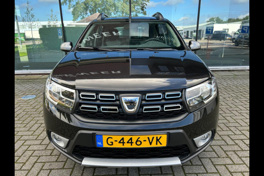 Dacia Sandero 0.9 TCe SL Stepway - Navi - Airco - Cruise - Trekhaak - Org.NL - NAP