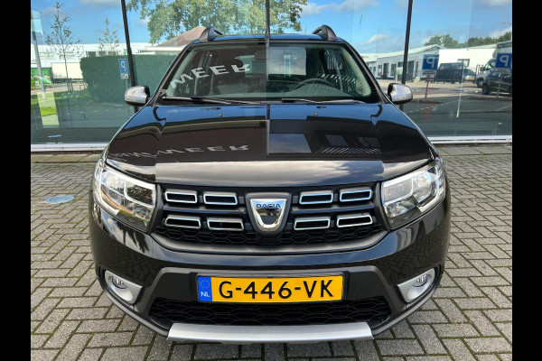 Dacia Sandero 0.9 TCe SL Stepway - Navi - Airco - Cruise - Trekhaak - Org.NL - NAP