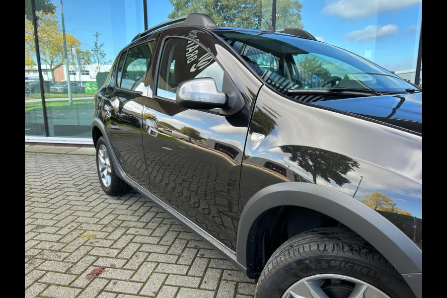 Dacia Sandero 0.9 TCe SL Stepway - Navi - Airco - Cruise - Trekhaak - Org.NL - NAP