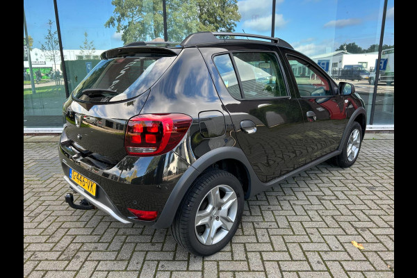 Dacia Sandero 0.9 TCe SL Stepway - Navi - Airco - Cruise - Trekhaak - Org.NL - NAP