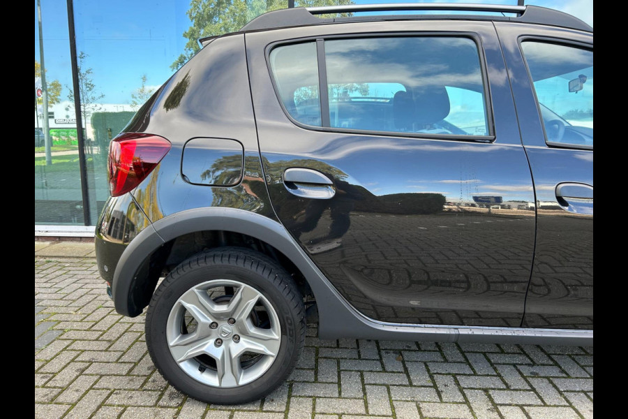 Dacia Sandero 0.9 TCe SL Stepway - Navi - Airco - Cruise - Trekhaak - Org.NL - NAP