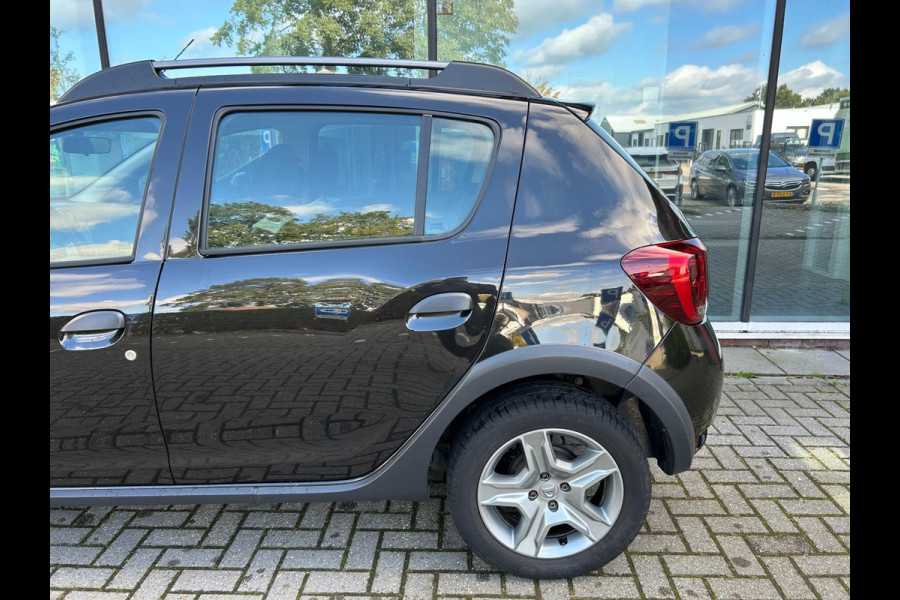 Dacia Sandero 0.9 TCe SL Stepway - Navi - Airco - Cruise - Trekhaak - Org.NL - NAP