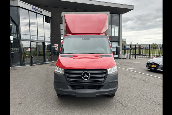 Mercedes-Benz Sprinter 514 CDI L3 Schuifzeil / MBUX / Navigatie / Trekhaak / Cruise control / Airco