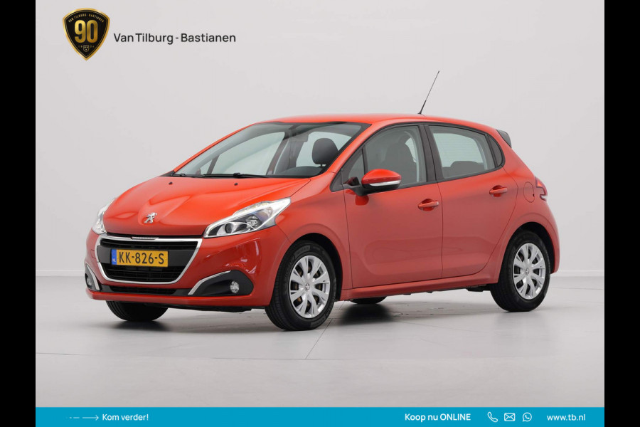 Peugeot 208 1.2 PureTech Blue Lion Navigatie Pdc Cruise Airco