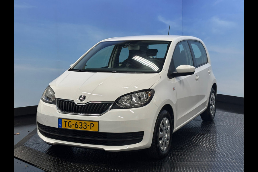 Škoda Citigo 1.0 CNG G-TEC Ambition Airco | Cruise | elktr. pakket.