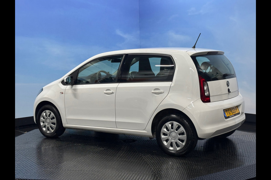 Škoda Citigo 1.0 CNG G-TEC Ambition Airco | Cruise | elktr. pakket.