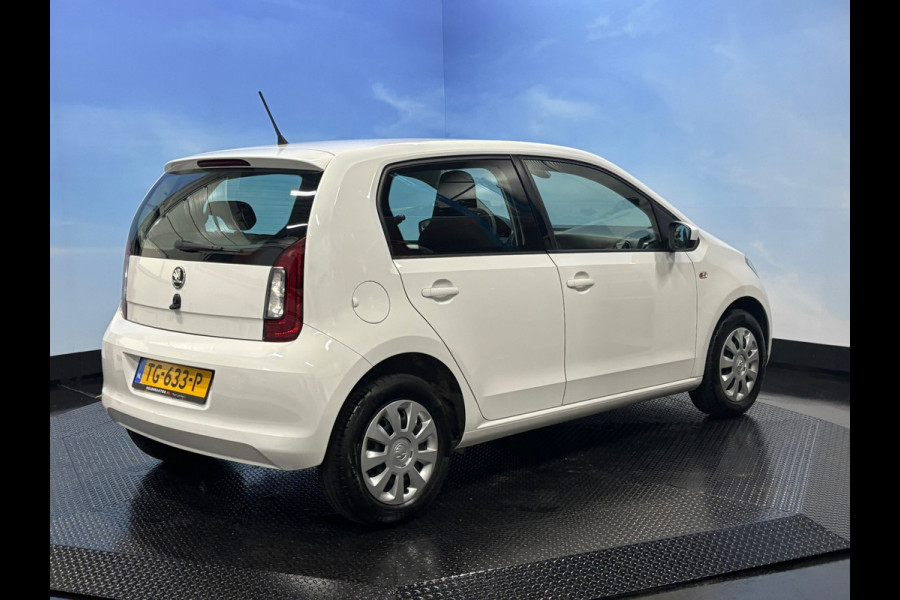 Škoda Citigo 1.0 CNG G-TEC Ambition Airco | Cruise | elktr. pakket.