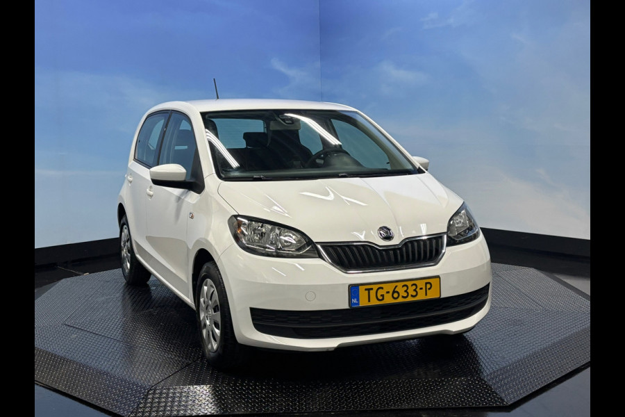 Škoda Citigo 1.0 CNG G-TEC Ambition Airco | Cruise | elktr. pakket.