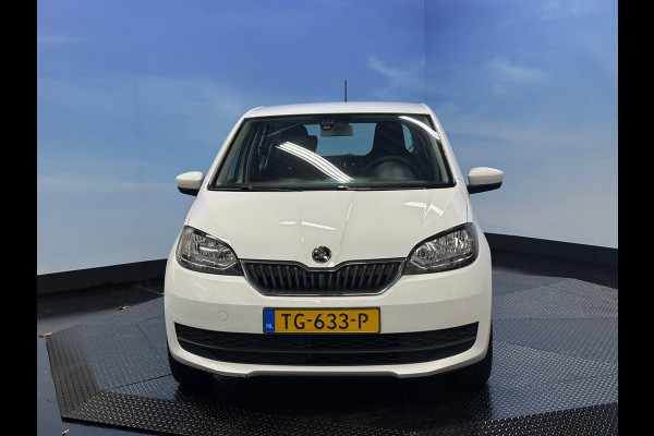 Škoda Citigo 1.0 CNG G-TEC Ambition Airco | Cruise | elktr. pakket.