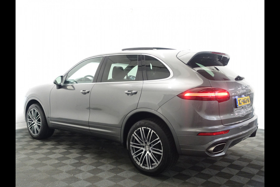 Porsche Cayenne 3.6 S 300pk Sport Chrono I Panoramadak I Stoelventilatie I Leer I Bose I Bi-xenon I 52 dkm