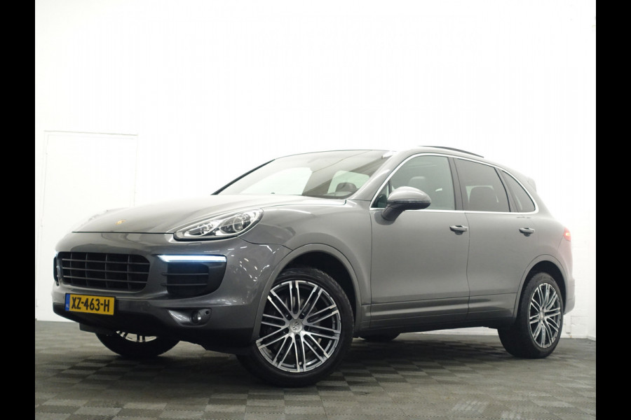 Porsche Cayenne 3.6 S 300pk Sport Chrono I Panoramadak I Stoelventilatie I Leer I Bose I Bi-xenon I 52 dkm