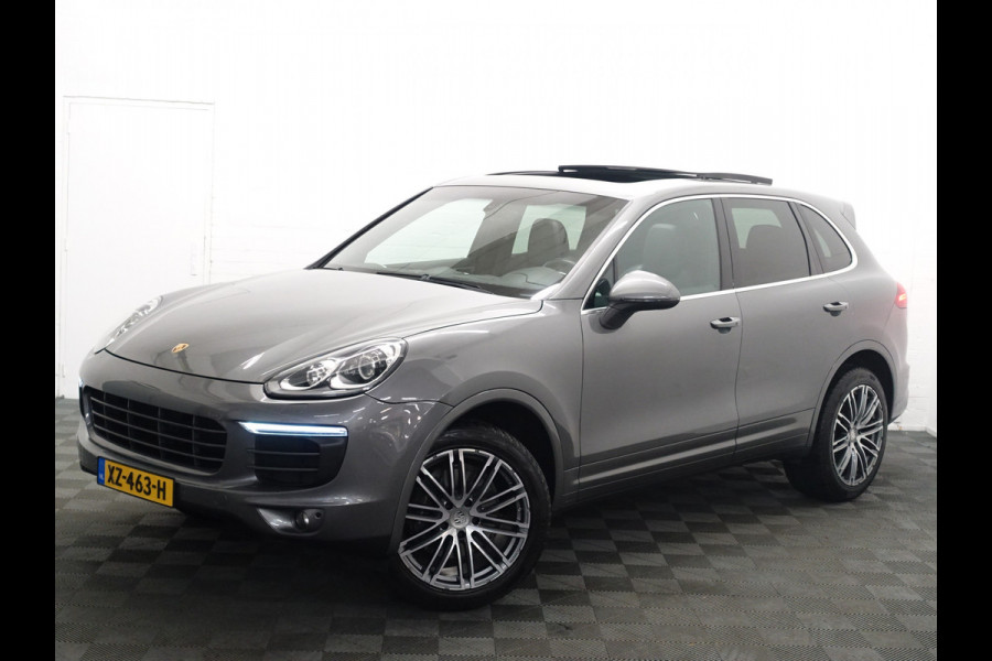 Porsche Cayenne 3.6 S 300pk Sport Chrono I Panoramadak I Stoelventilatie I Leer I Bose I Bi-xenon I 52 dkm