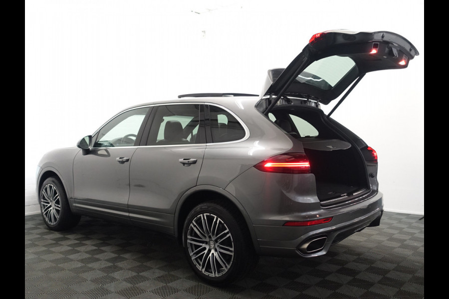 Porsche Cayenne 3.6 S 300pk Sport Chrono I Panoramadak I Stoelventilatie I Leer I Bose I Bi-xenon I 52 dkm