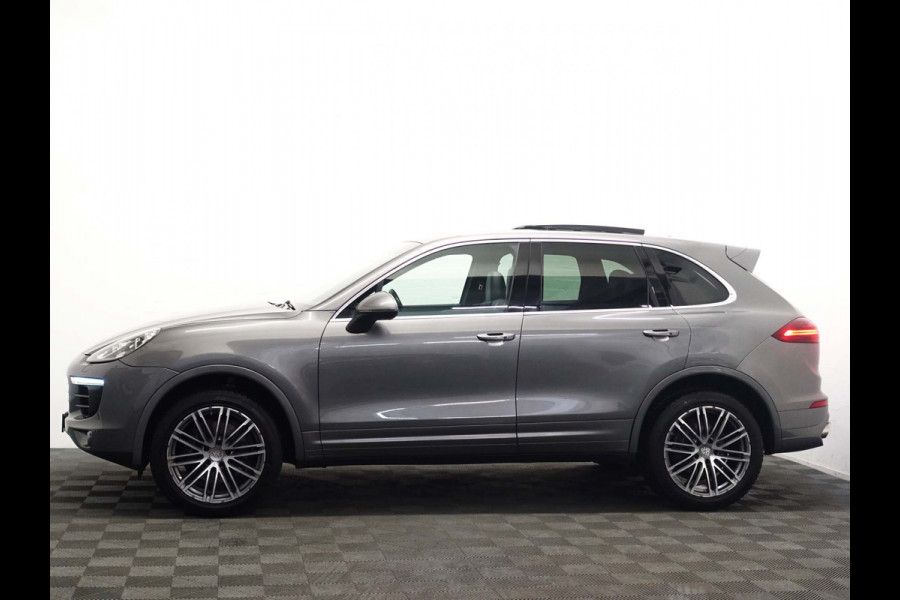 Porsche Cayenne 3.6 S 300pk Sport Chrono I Panoramadak I Stoelventilatie I Leer I Bose I Bi-xenon I 52 dkm