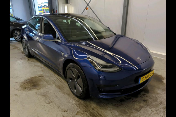 Tesla Model 3 Standard RWD Plus 60 kWh | Trekhaak - INC.BTW