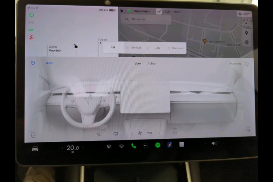 Tesla Model 3 Standard RWD Plus 60 kWh | Trekhaak - INC.BTW