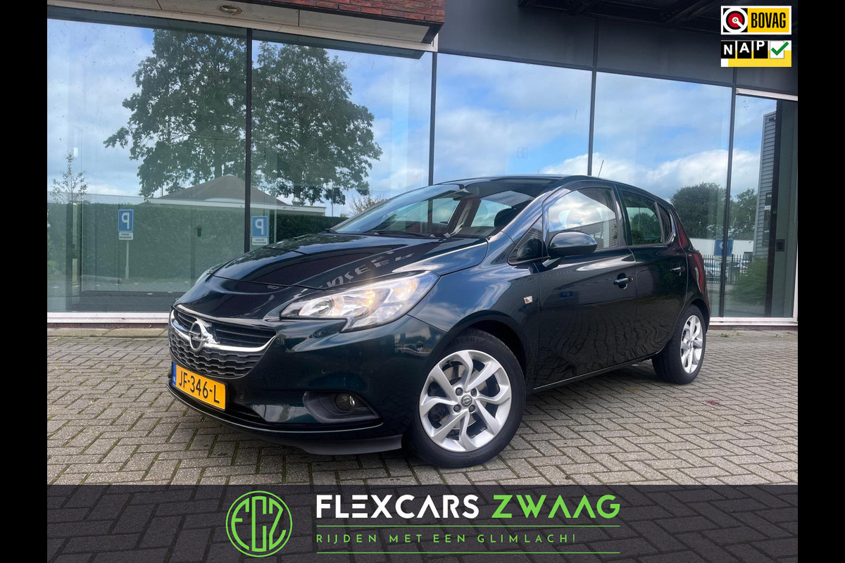 Opel Corsa 1.0 Turbo Online Edition - Media - Camera - Climate - Org.NL - NAP