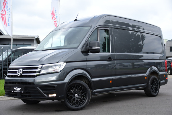 Volkswagen Crafter 35 2.0 TDI L3H3 Highline PB Edition Camera, Cruise, Carplay, 177PK, Automaat, Sensoren, NAVI, LED, Multimedia, Uniek!