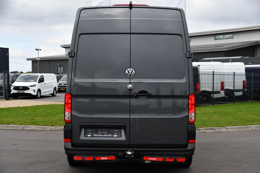 Volkswagen Crafter 35 2.0 TDI L3H3 Highline PB Edition Camera, Cruise, Carplay, 177PK, Automaat, Sensoren, NAVI, LED, Multimedia, Uniek!