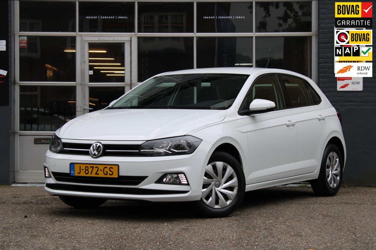 Volkswagen Polo 1.0 TSI Comfortline Airco Navi Carplay Nap