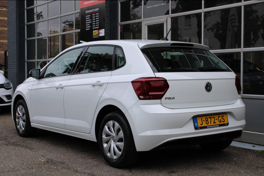 Volkswagen Polo 1.0 TSI Comfortline Airco Navi Carplay Nap