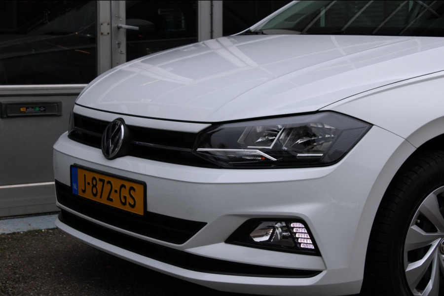 Volkswagen Polo 1.0 TSI Comfortline Airco Navi Carplay Nap