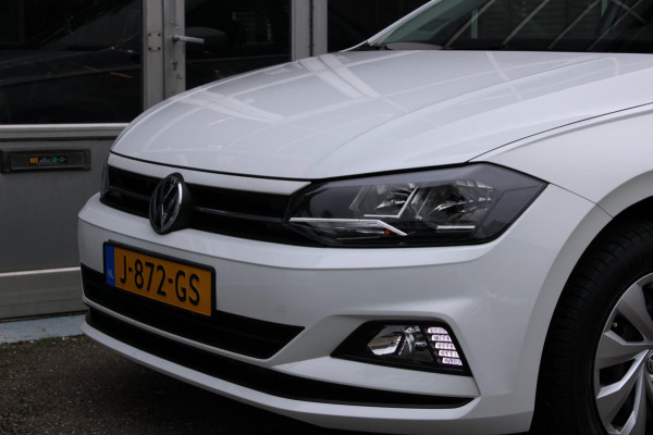 Volkswagen Polo 1.0 TSI Comfortline Airco Navi Carplay Nap