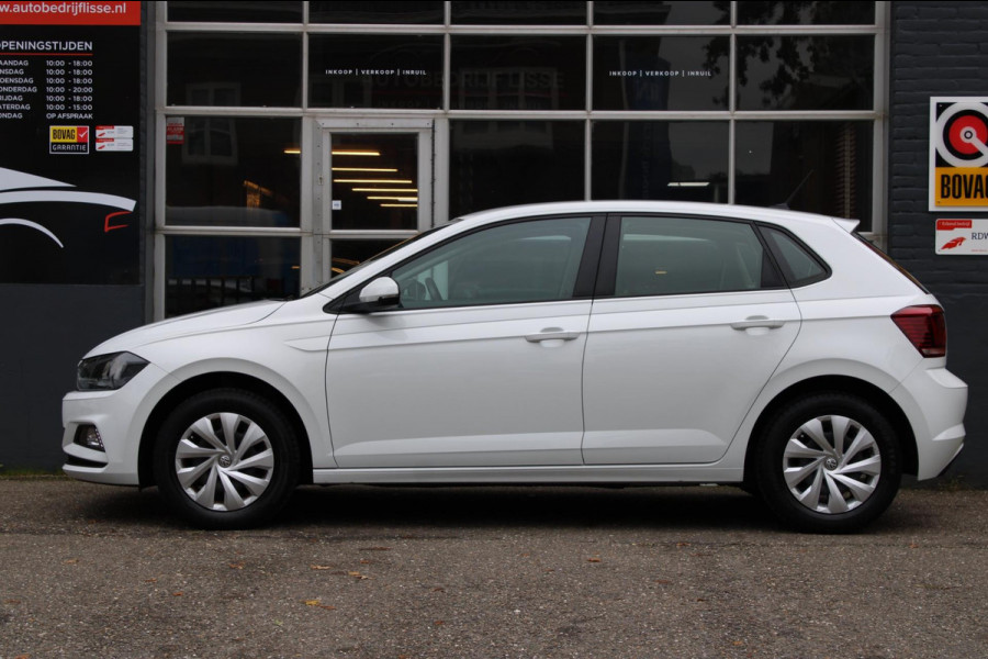 Volkswagen Polo 1.0 TSI Comfortline Airco Navi Carplay Nap