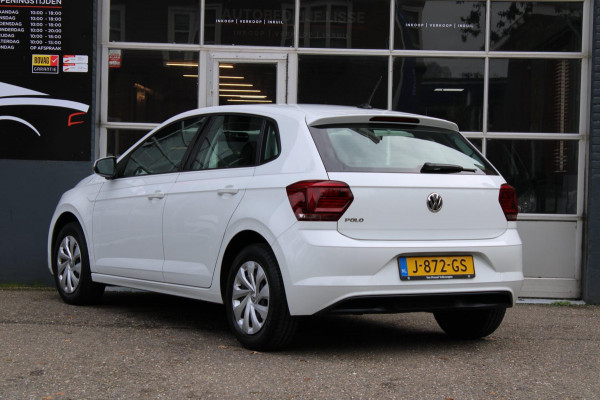 Volkswagen Polo 1.0 TSI Comfortline Airco Navi Carplay Nap