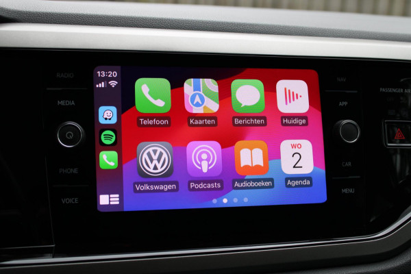 Volkswagen Polo 1.0 TSI Comfortline Airco Navi Carplay Nap