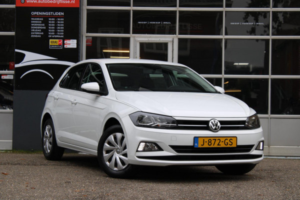 Volkswagen Polo 1.0 TSI Comfortline Airco Navi Carplay Nap