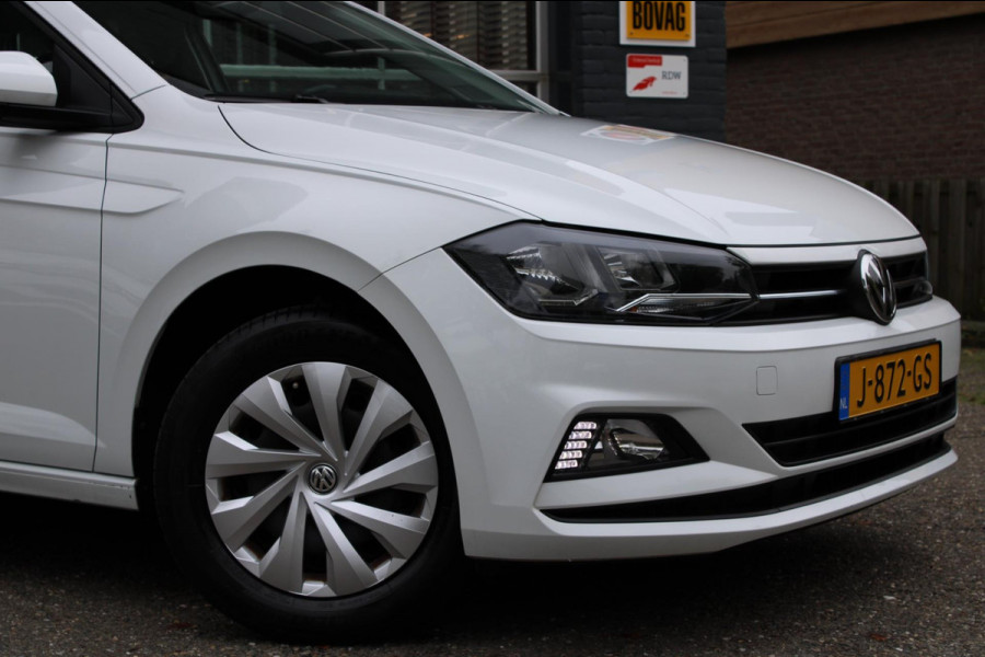 Volkswagen Polo 1.0 TSI Comfortline Airco Navi Carplay Nap