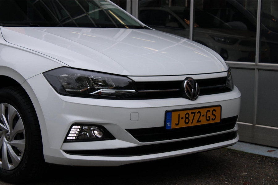 Volkswagen Polo 1.0 TSI Comfortline Airco Navi Carplay Nap