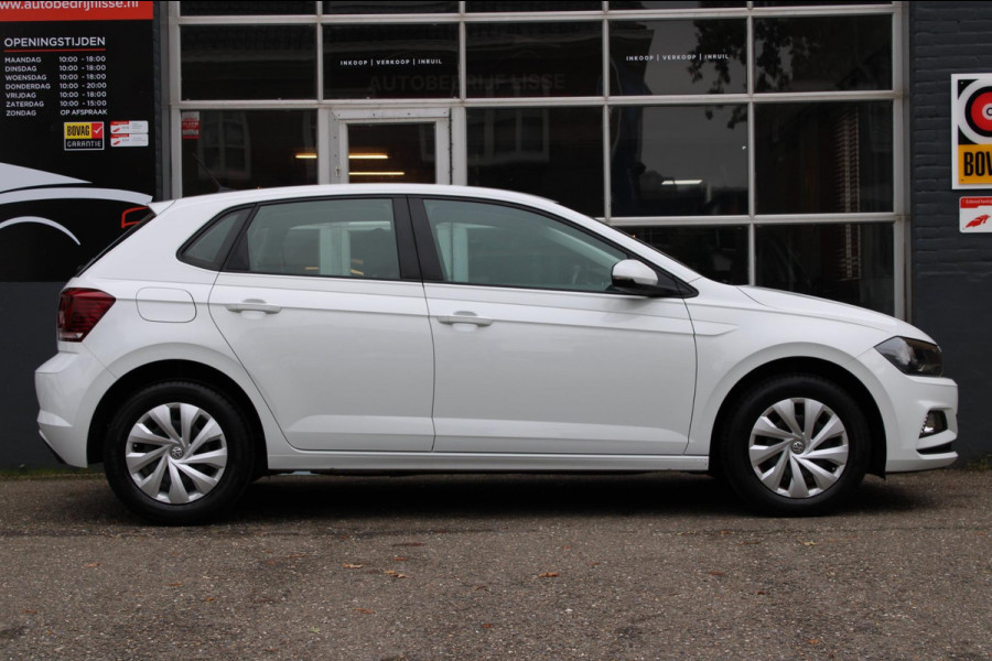 Volkswagen Polo 1.0 TSI Comfortline Airco Navi Carplay Nap