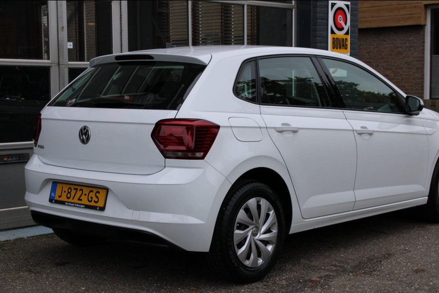 Volkswagen Polo 1.0 TSI Comfortline Airco Navi Carplay Nap