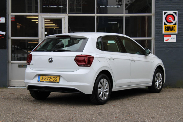 Volkswagen Polo 1.0 TSI Comfortline Airco Navi Carplay Nap