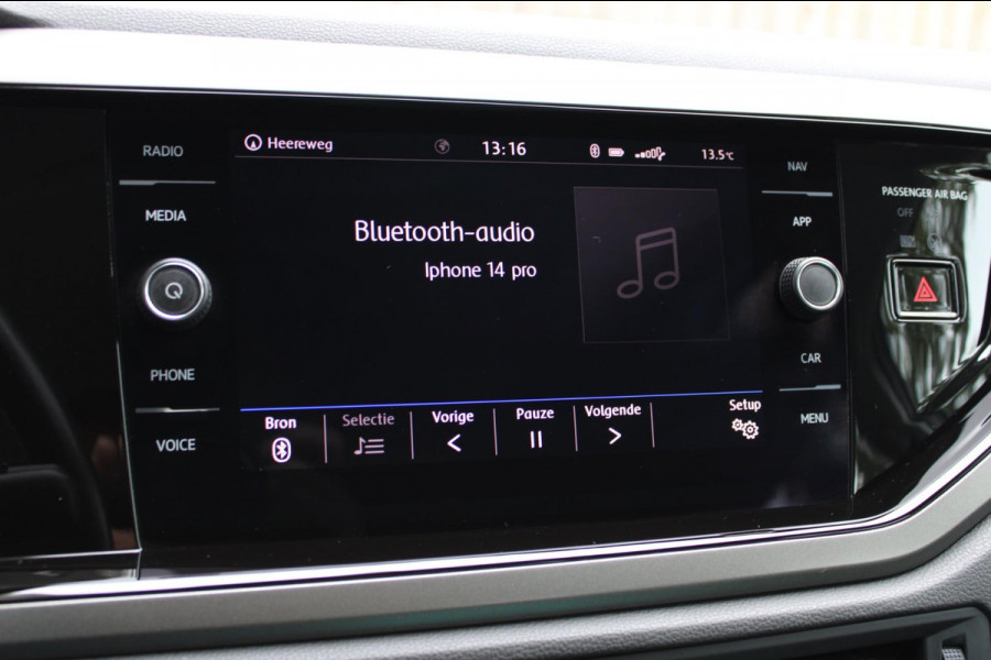 Volkswagen Polo 1.0 TSI Comfortline Airco Navi Carplay Nap