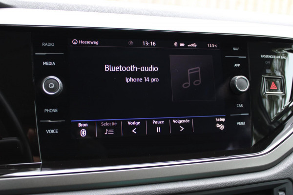 Volkswagen Polo 1.0 TSI Comfortline Airco Navi Carplay Nap