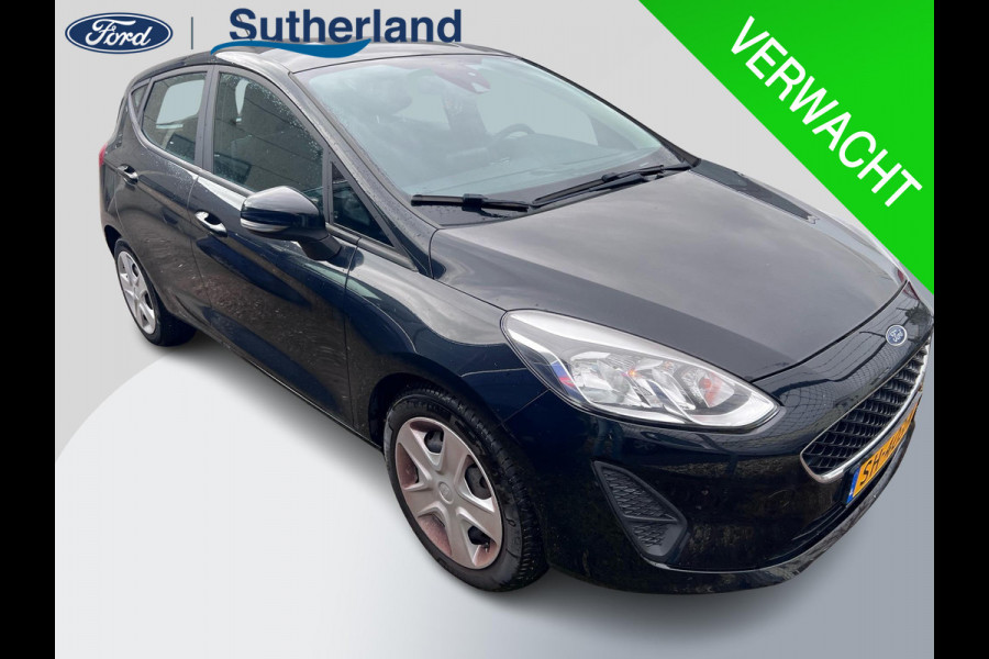 Ford Fiesta 1.1 Trend 70pk | SYNC 3 Navigatie