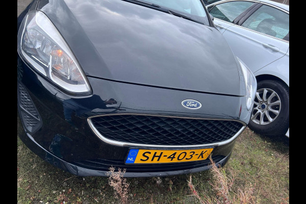 Ford Fiesta 1.1 Trend 70pk | SYNC 3 Navigatie