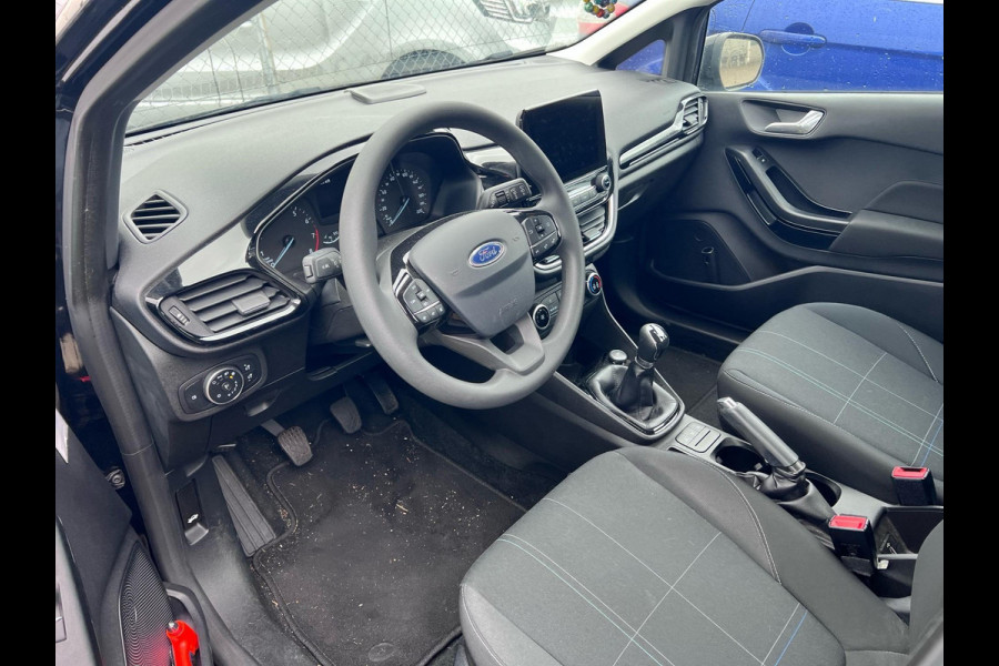 Ford Fiesta 1.1 Trend 70pk | SYNC 3 Navigatie