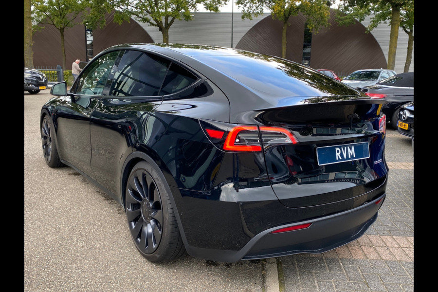 Tesla Model Y Performance AWD 75 kWh | AUTOPILOT | LEDER | PANO | RESTERENDE FABR. GARANTIE