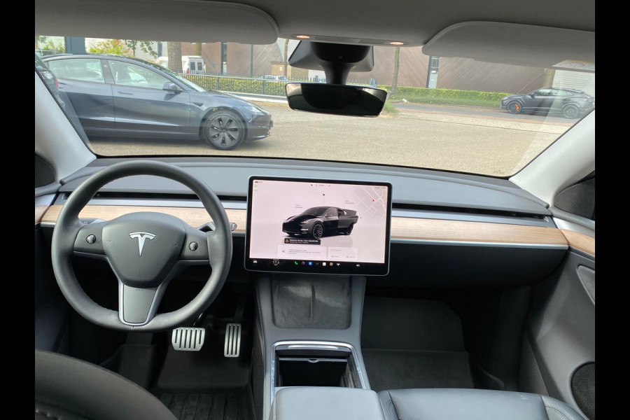 Tesla Model Y Performance AWD 75 kWh | AUTOPILOT | LEDER | PANO | RESTERENDE FABR. GARANTIE