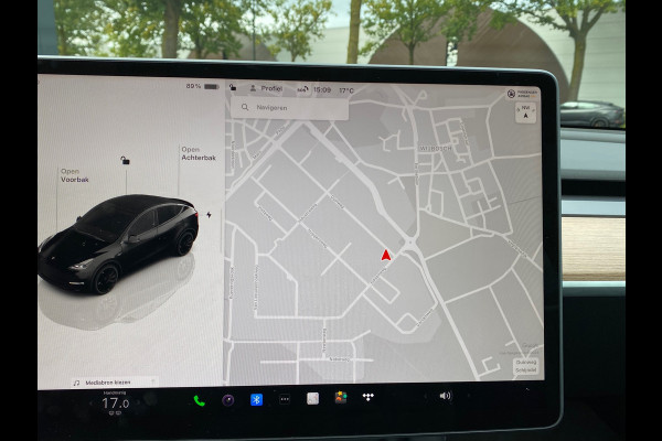 Tesla Model Y Performance AWD 75 kWh | AUTOPILOT | LEDER | PANO | RESTERENDE FABR. GARANTIE